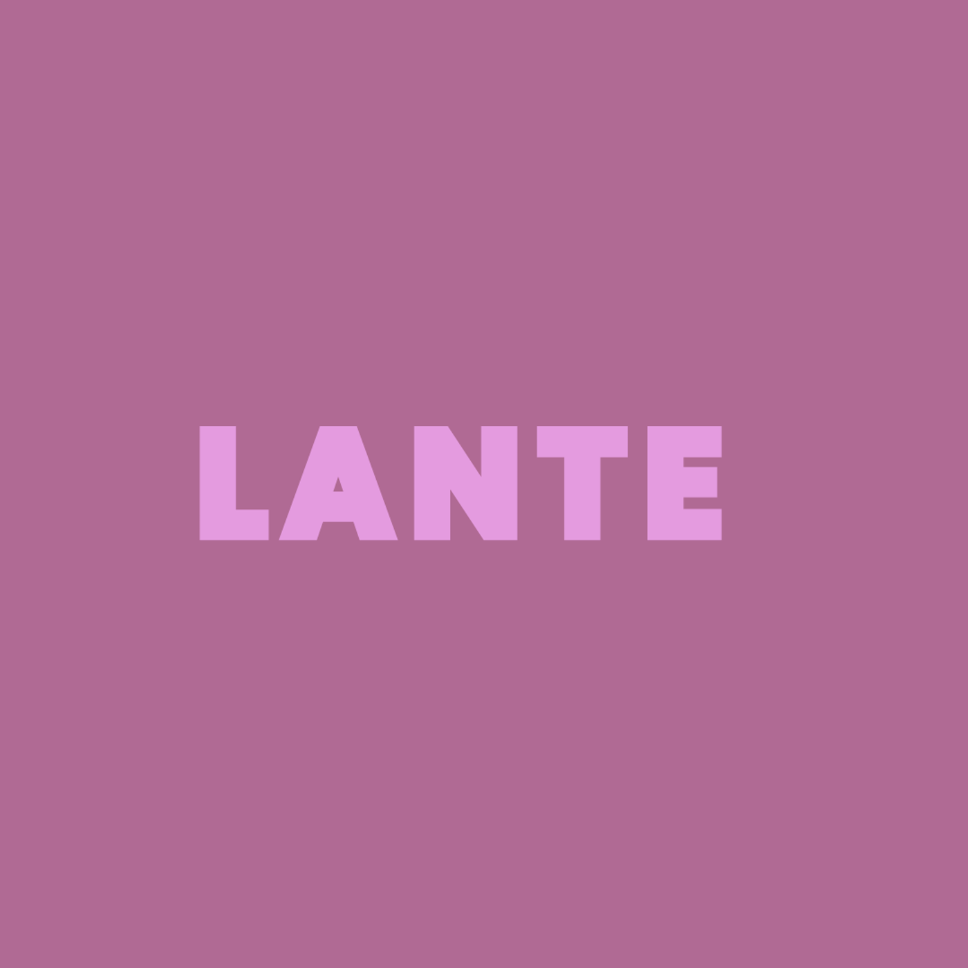 The Lante Pilates Podcast
