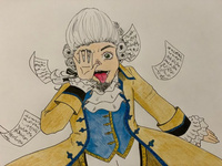Patreon profile picture