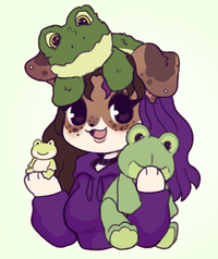 Patreon profile picture for @hooray