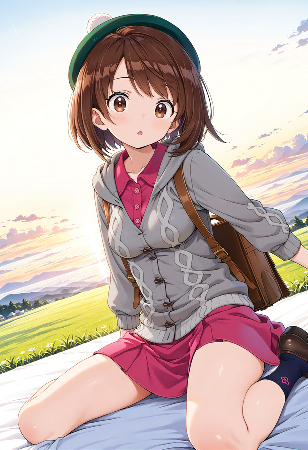 NTE】 ちぃちゃん | Collection from 桜ハヤテ | 1 post | Patreon