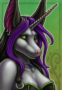 Patreon profile picture for @ultraviolet