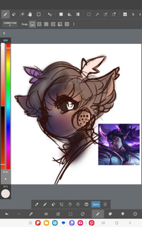 Patreon profile picture