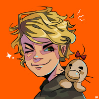 Patreon profile picture