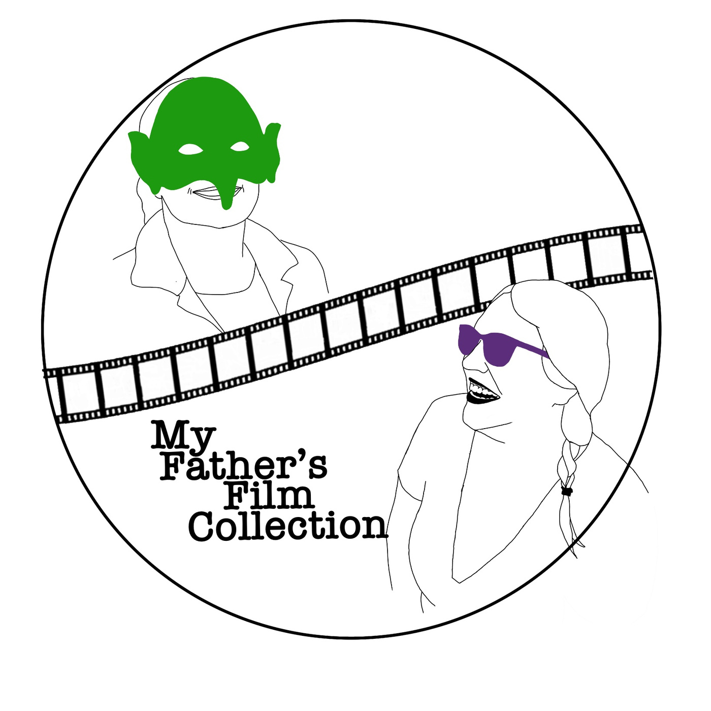 Logo of the podcast My Father's Film Collection Podcast My Father's Film Collection