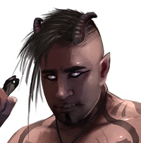 Patreon profile picture for @lucien