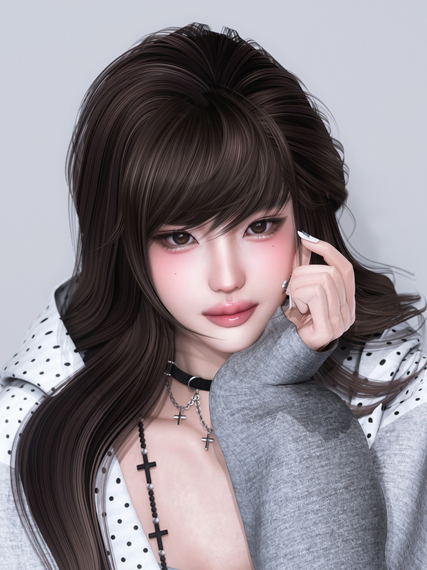 333】YABI-HAIR 20240610-Headband | san33 on Patreon