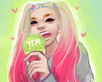 Patreon profile picture for @yeri