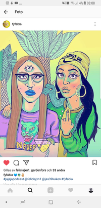 Patreon profile picture for @jajaja