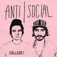 Patreon profile picture for @antisocial