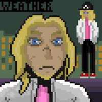 Patreon profile picture for @WeatherMan