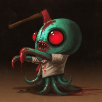 Patreon profile picture for @octopus