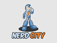 Patreon profile picture for @nerdcity