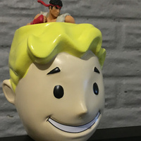 Patreon profile picture