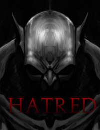 Patreon profile picture for @hatred