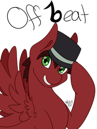 Patreon profile picture for @OffBeat