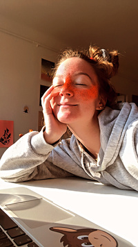 Patreon profile picture