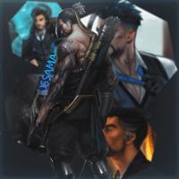 Patreon profile picture