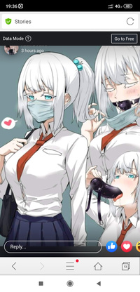 Patreon profile picture