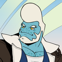 Patreon profile picture for @goliath