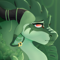 Patreon profile picture