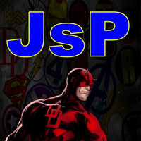 Patreon profile picture for @jsp