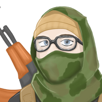 Patreon profile picture