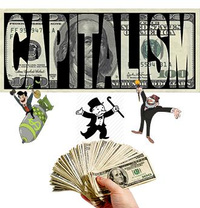 Patreon profile picture for @capitalism