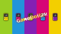 Patreon profile picture for @gameboy