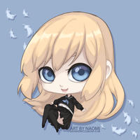 Patreon profile picture for @winged
