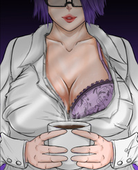 Patreon profile picture for @PurpleParfait