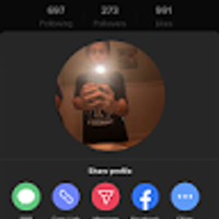 Patreon profile picture