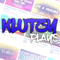 Patreon profile picture for @Klutzy