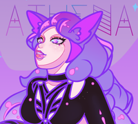 Athena F