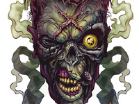 Patreon profile picture for @zombieman