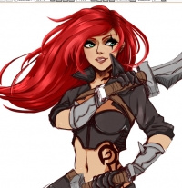 Patreon profile picture for @kip