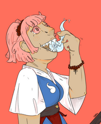 Patreon profile picture for @glutton