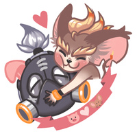 Patreon profile picture for @pomme