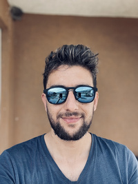 Patreon profile picture