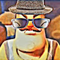 Patreon profile picture
