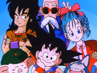 Patreon profile picture for @DragonBall