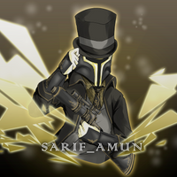 Patreon profile picture for @sarif