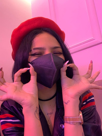 Patreon profile picture