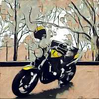 Patreon profile picture for @motorcycles