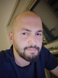 Patreon profile picture