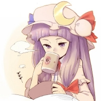 Patreon profile picture for @patchouli
