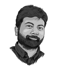 Patreon profile picture for @kamlesh