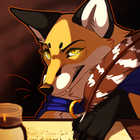 Patreon profile picture for @flamefluff