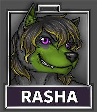 Patreon profile picture for @Rasha