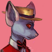 Patreon profile picture for @Rat