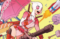 Patreon profile picture